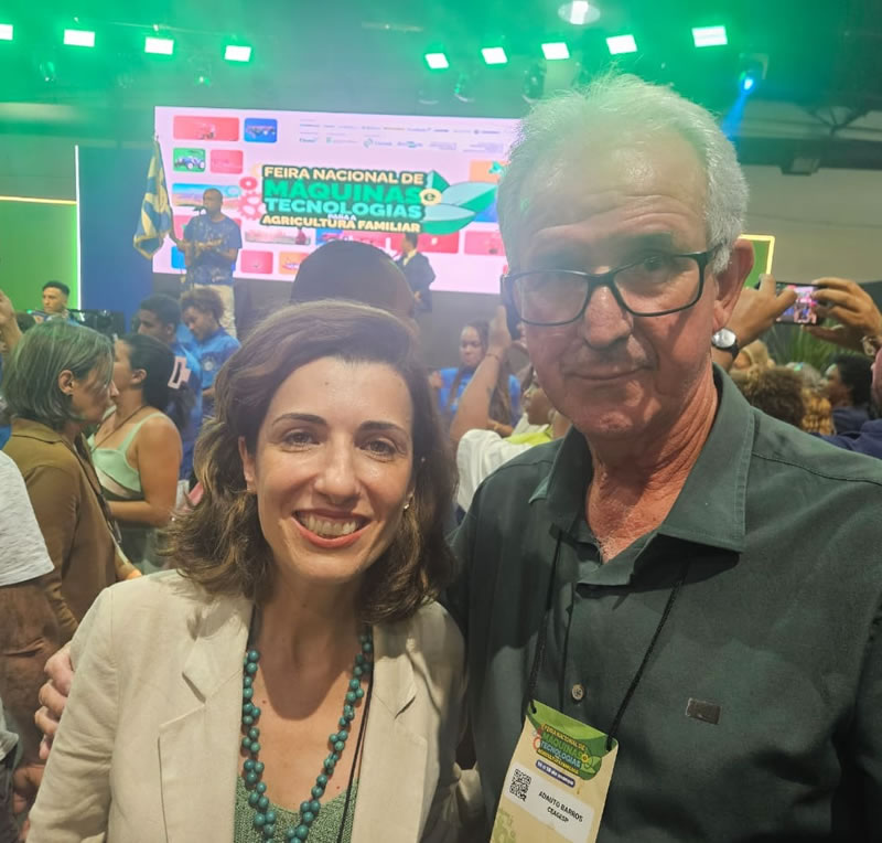 CEAGESP e governo reforçam apoio à agricultura familiar