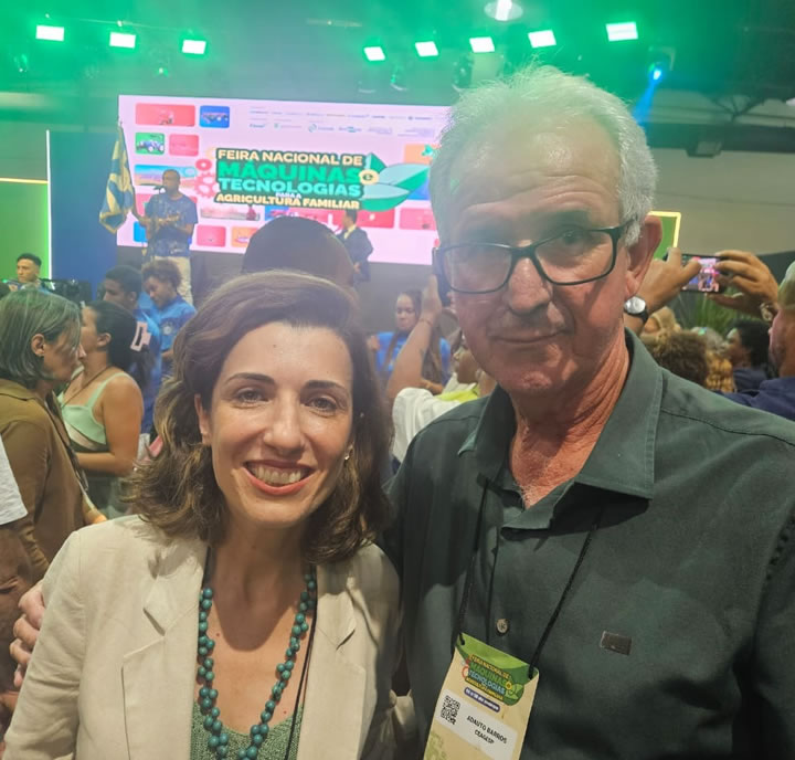 CEAGESP e governo reforçam apoio à agricultura familiar