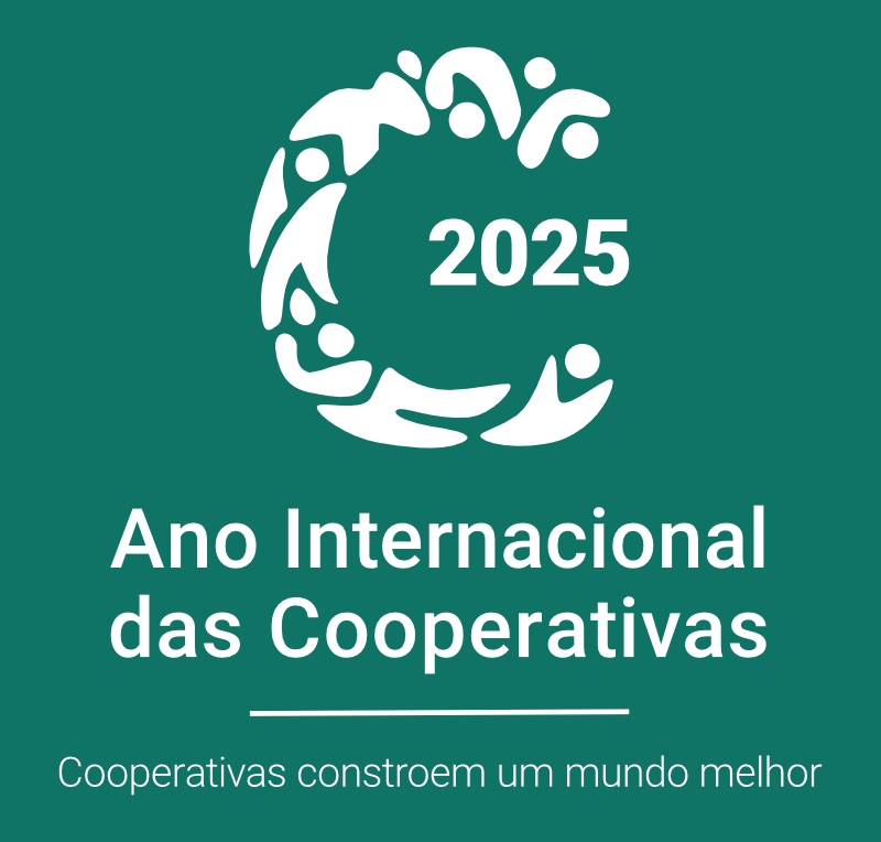 2025 Ano Internacional das Cooperativas