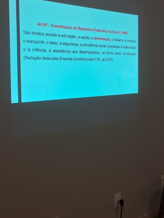 Abastecimento e Segurança Alimentar